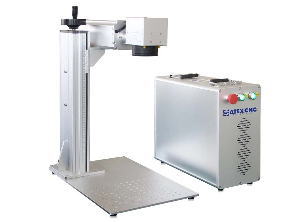 Desktop MOPA Laser Color Marking Machine Desktop MOPA Laser Color Marking Machine