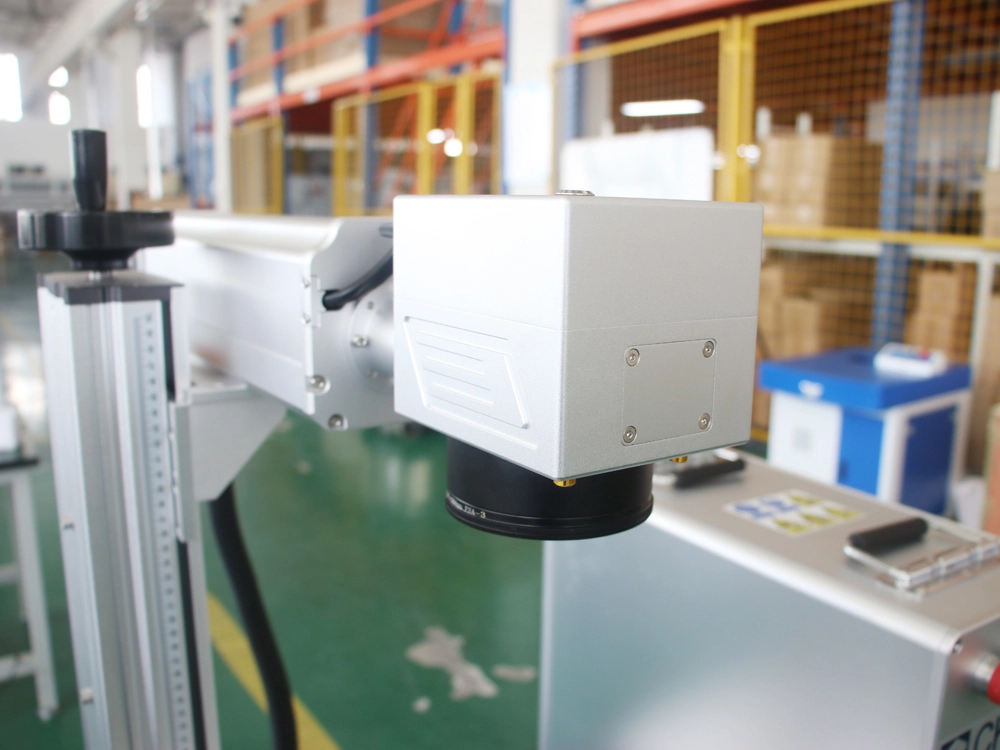 Desktop MOPA Laser Color Marking Machine Desktop MOPA Laser Color Marking Machine