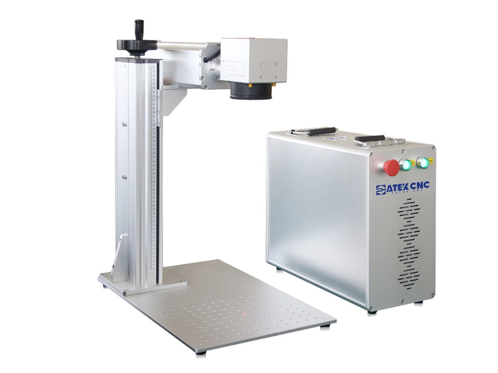 Desktop MOPA Laser Color Marking Machine Desktop MOPA Laser Color Marking Machine