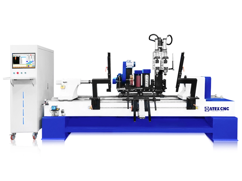 2025 Best Full-Function 8-in-1 CNC Wood Lathe for Sale 2025 Best Full-Function 8-in-1 CNC Wood Lathe for Sale