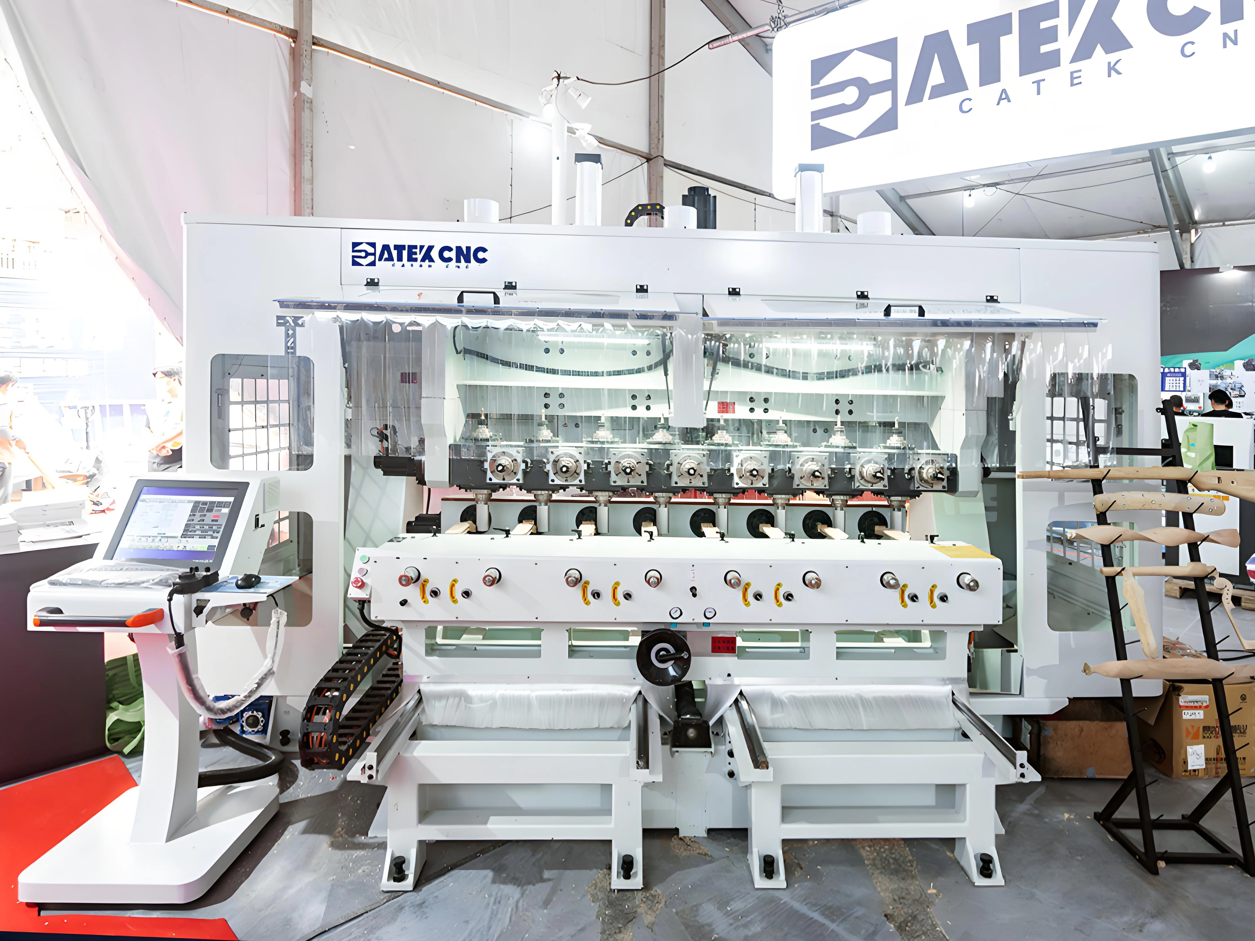 2025 The Best Five-Axis CNC Wood Milling Machine for Sale 2025 The Best Five-Axis CNC Wood Milling Machine for Sale