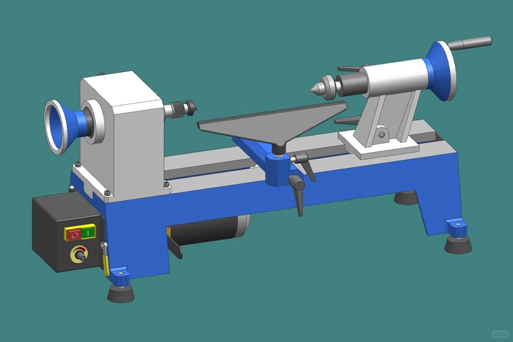 Comparison between CNC wood lathes and manual lathes Comparison between CNC wood lathes and manual lathes