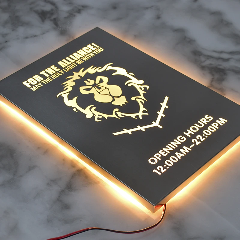 stainless steel hollow letter light box stainless steel hollow letter light box