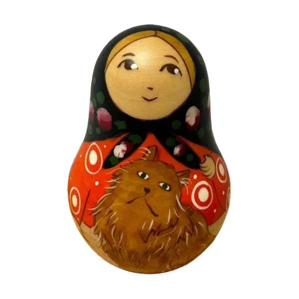 russian matryoshka doll russian matryoshka doll