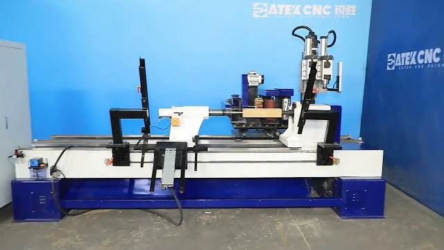 CK-1530-8T Heavy-duty CNC Wood Lathe CK-1530-8T Heavy-duty CNC Wood Lathe