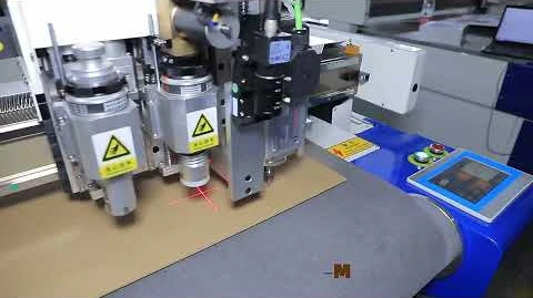 High-end fully automatic digital CNC cutting machine High-end fully automatic digital CNC cutting machine