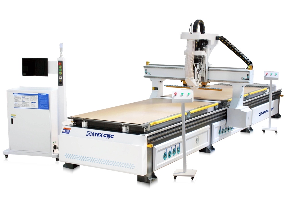 Double Workbench ATC CNC Router Double Workbench ATC CNC Router
