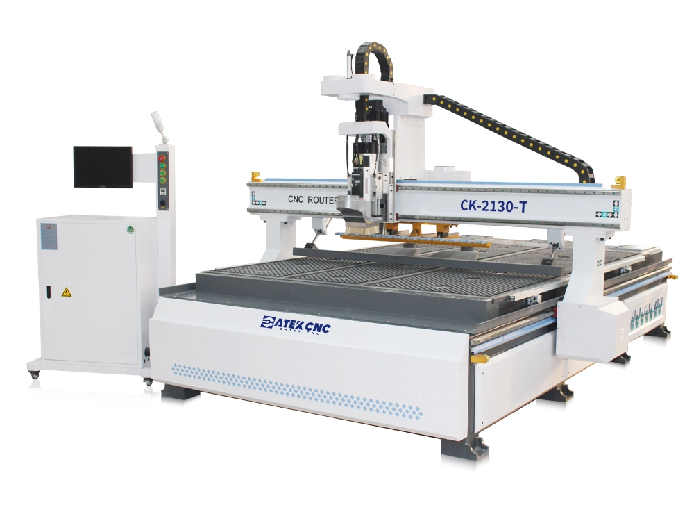 7X10 ATC CNC Wood Router with HSD Spindle 7X10 ATC CNC Wood Router with HSD Spindle