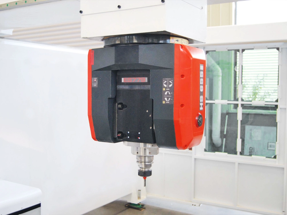 Bridge-Type Five-Axis Large CNC Machining Center for 3D Milling Bridge-Type Five-Axis Large CNC Machining Center for 3D Milling