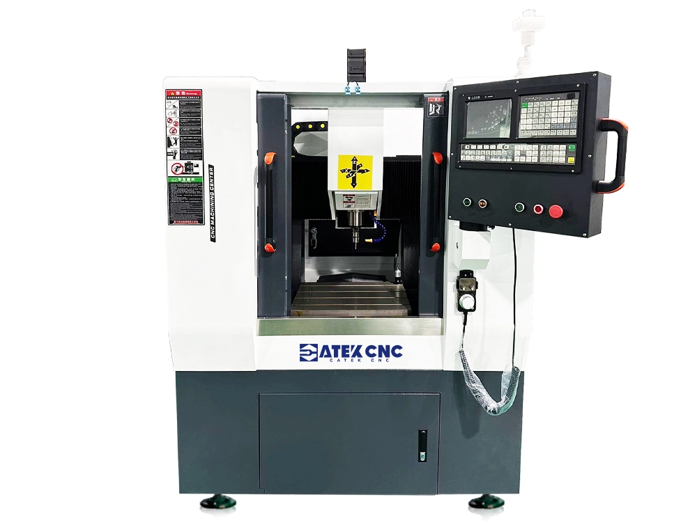 High Precision CNC ATC Metal Milling Machine High Precision CNC ATC Metal Milling Machine