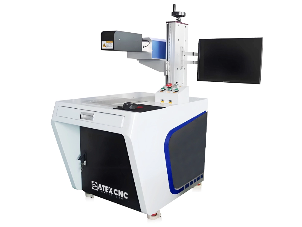Cabinet-Type Fiber Laser 3D Marking Machine Cabinet-Type Fiber Laser 3D Marking Machine