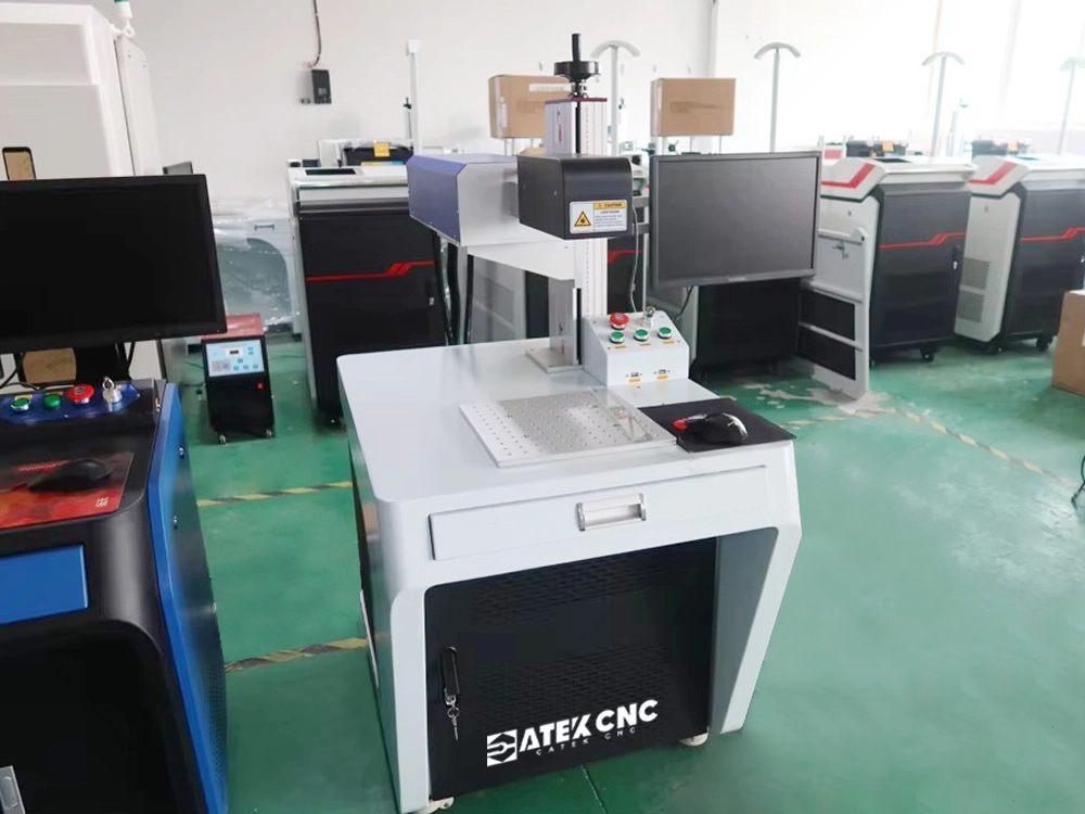 Cabinet-Type Fiber Laser 3D Marking Machine Cabinet-Type Fiber Laser 3D Marking Machine