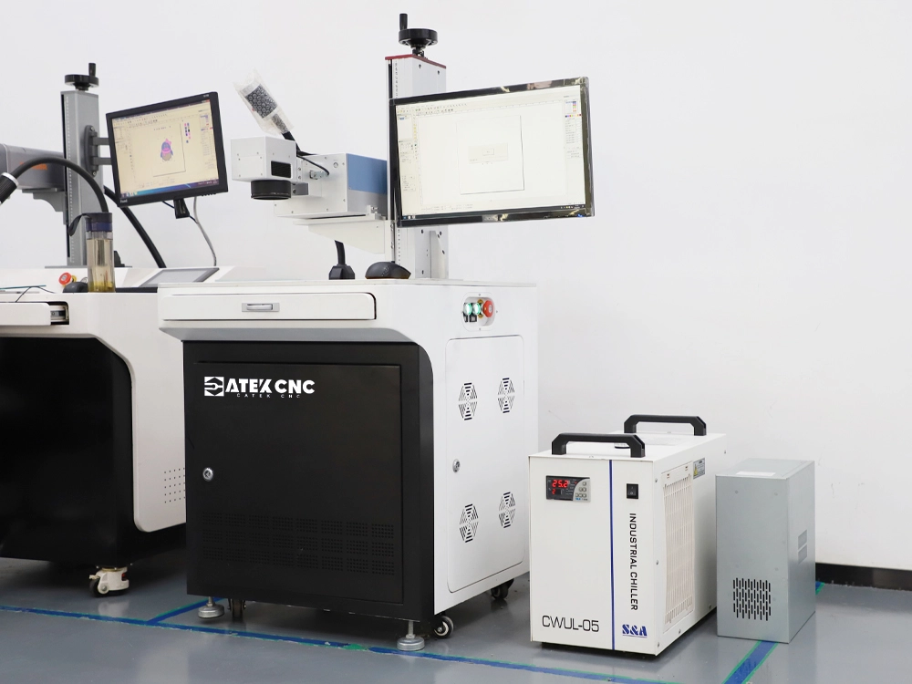 Universal UV Laser Marking Machine for All Materials Universal UV Laser Marking Machine for All Materials