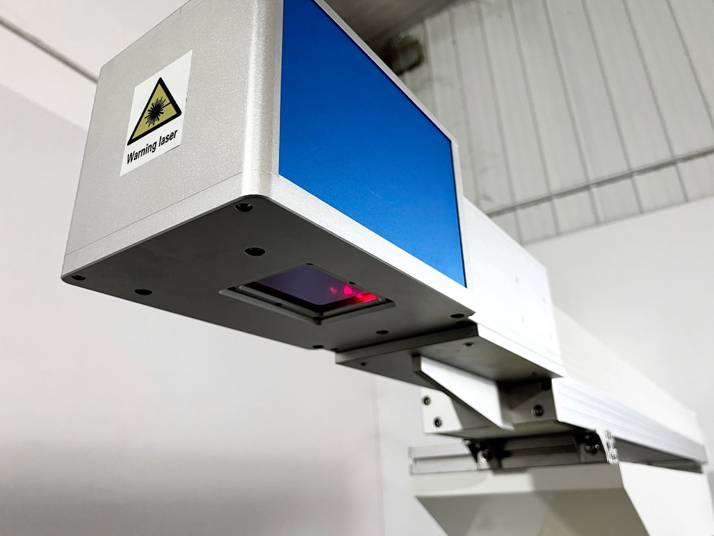 Large Format CO2 Laser 3D Marking Machine Large Format CO2 Laser 3D Marking Machine