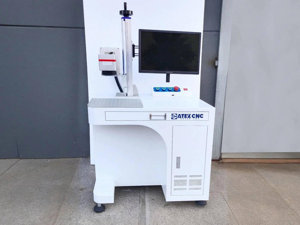 Cabinet-Type RF CO2 Laser Marking Machine Cabinet-Type RF CO2 Laser Marking Machine
