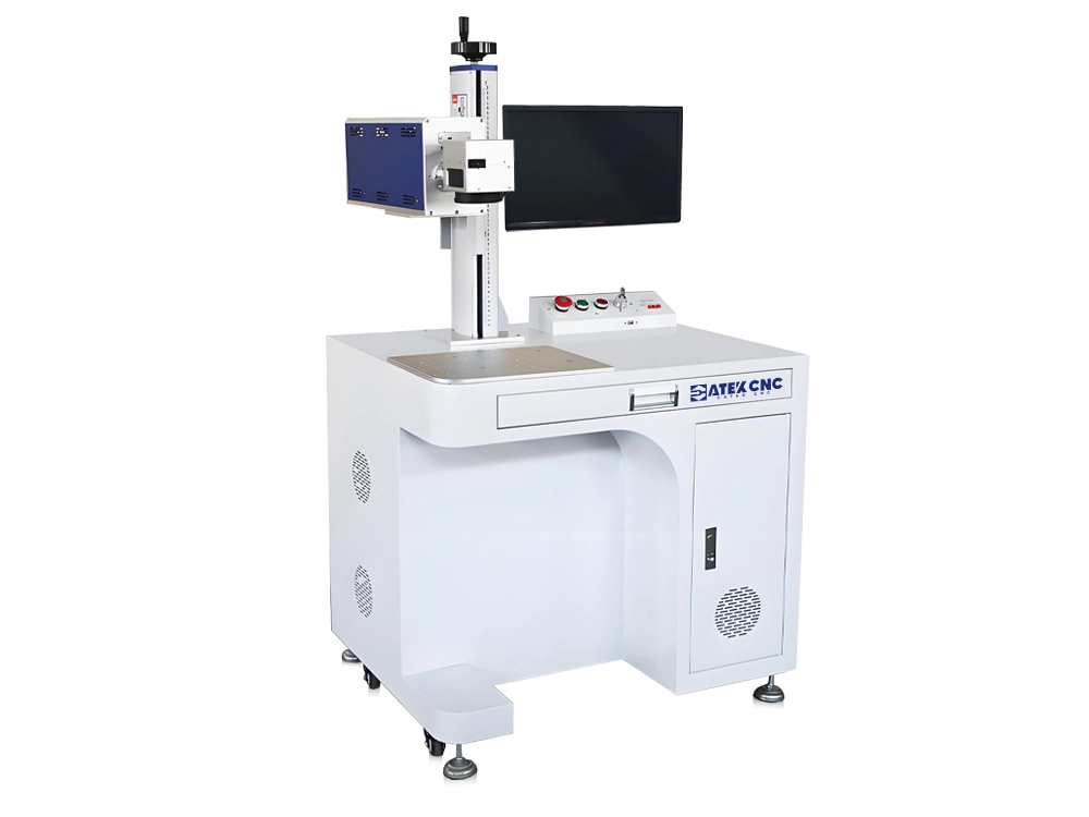 Cabinet-Type RF CO2 Laser Marking Machine Cabinet-Type RF CO2 Laser Marking Machine