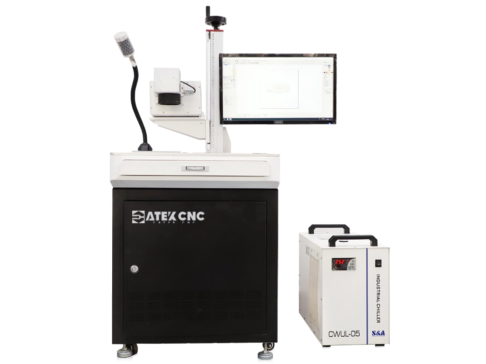 Universal UV Laser Marking Machine for All Materials Universal UV Laser Marking Machine for All Materials