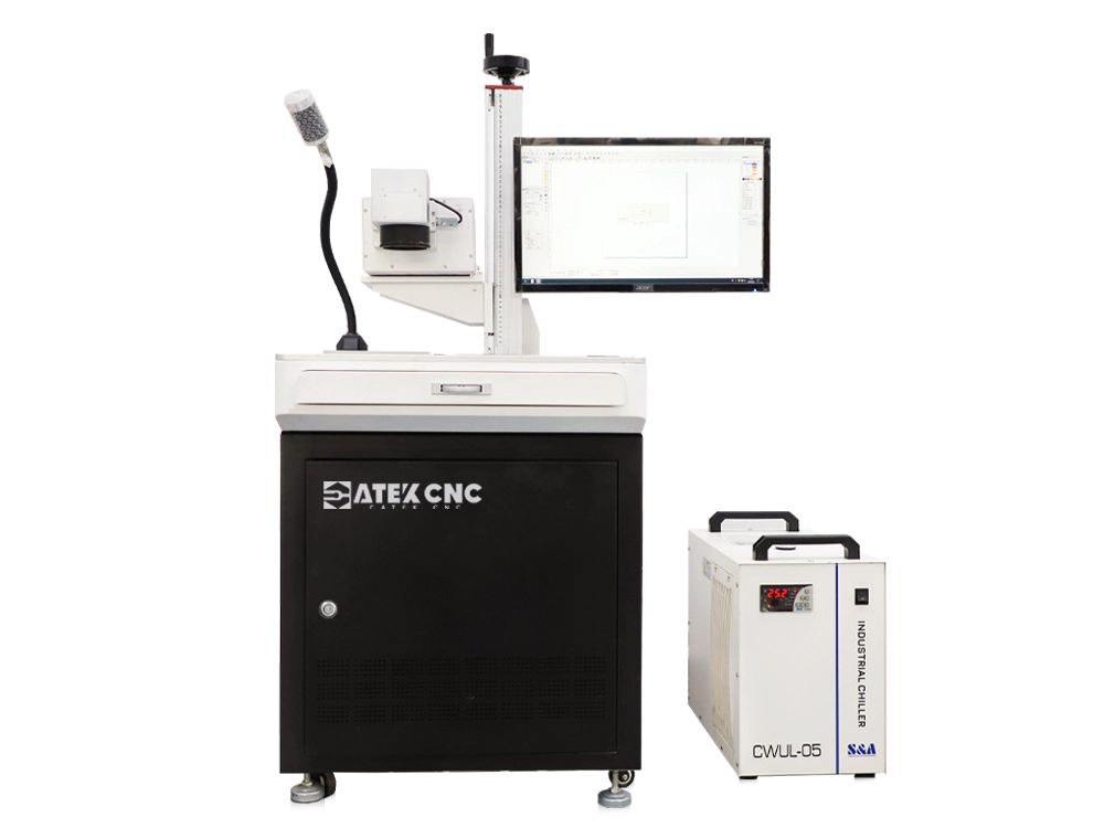 Universal UV Laser Marking Machine for All Materials Universal UV Laser Marking Machine for All Materials