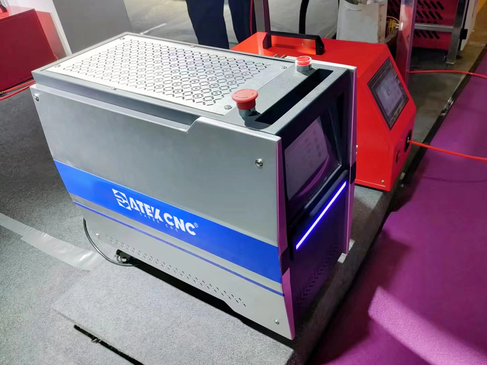The Most Popular Air-Cooled 3-In-1 Handheld Laser Welding Machine The Most Popular Air-Cooled 3-In-1 Handheld Laser Welding Machine