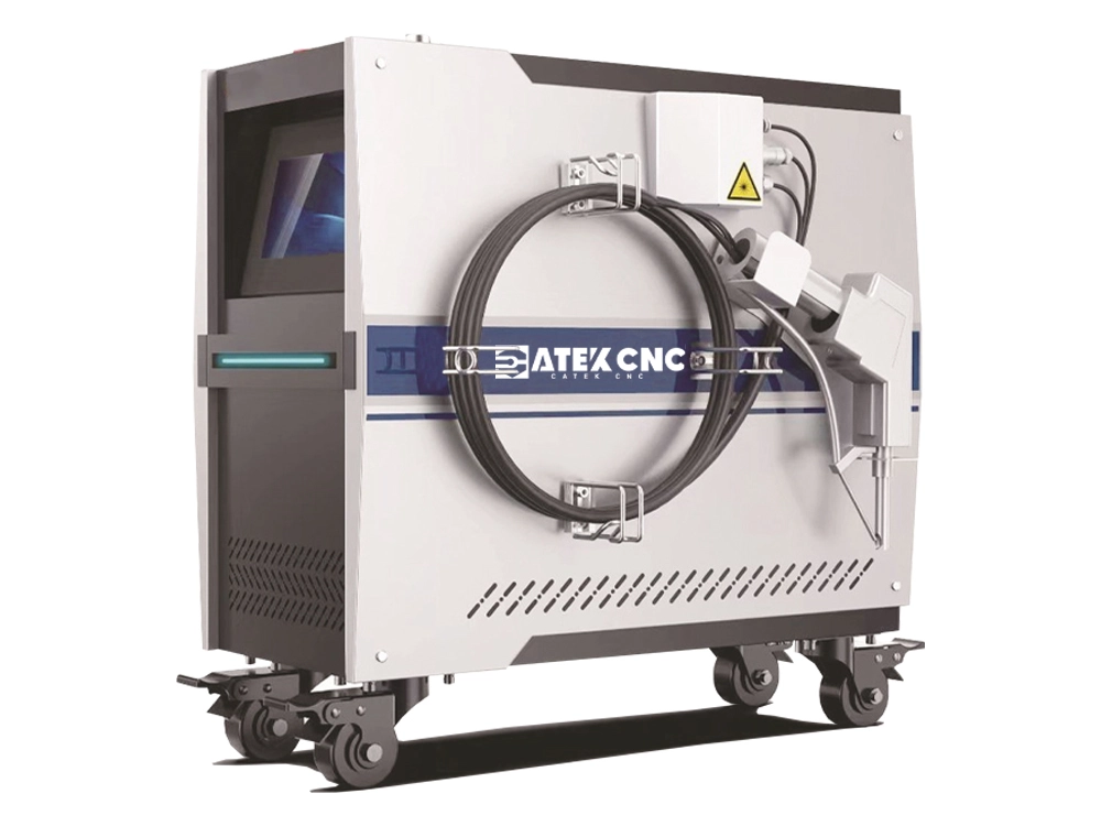 The Most Popular Air-Cooled 3-In-1 Handheld Laser Welding Machine The Most Popular Air-Cooled 3-In-1 Handheld Laser Welding Machine