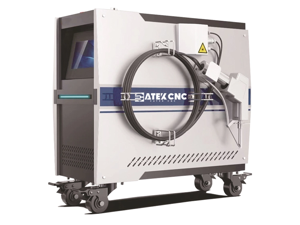The Most Popular Air-Cooled 3-In-1 Handheld Laser Welding Machine The Most Popular Air-Cooled 3-In-1 Handheld Laser Welding Machine