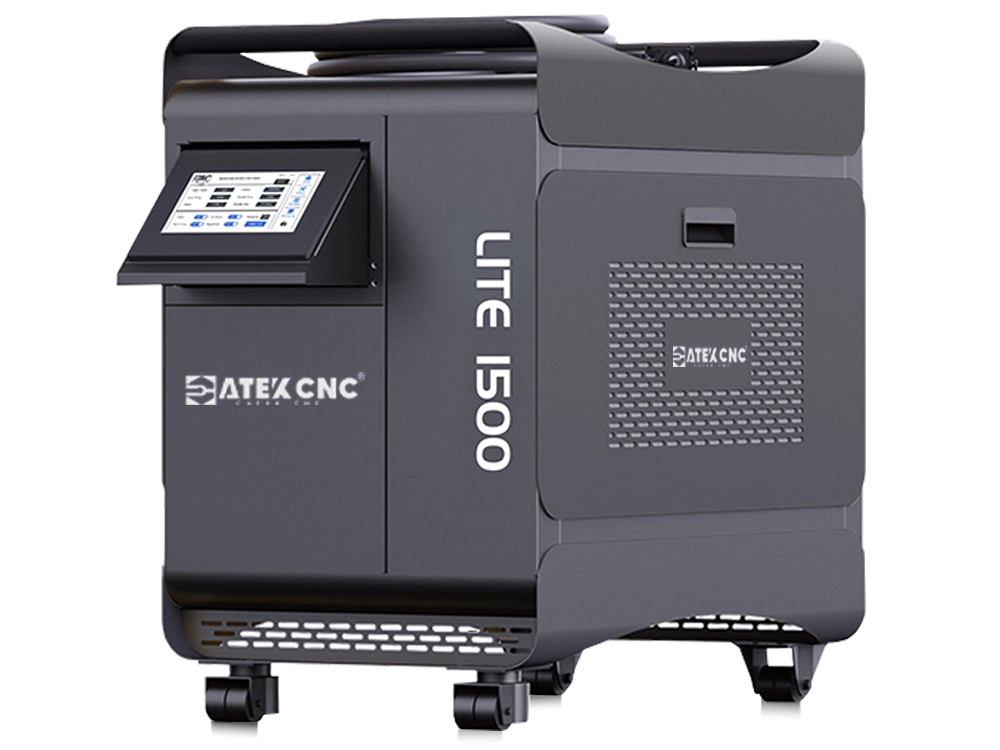 4-In-1 Water-Cooled Handheld Laser Welding Machine Suitable for Beginners 4-In-1 Water-Cooled Handheld Laser Welding Machine Suitable for Beginners