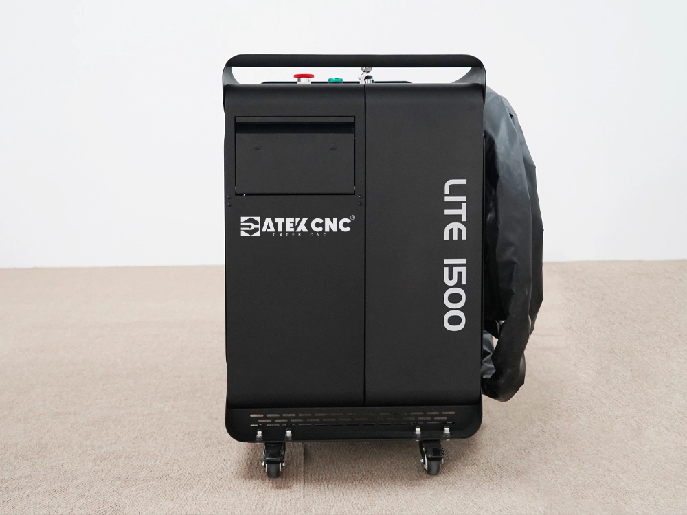 4-In-1 Water-Cooled Handheld Laser Welding Machine Suitable for Beginners 4-In-1 Water-Cooled Handheld Laser Welding Machine Suitable for Beginners