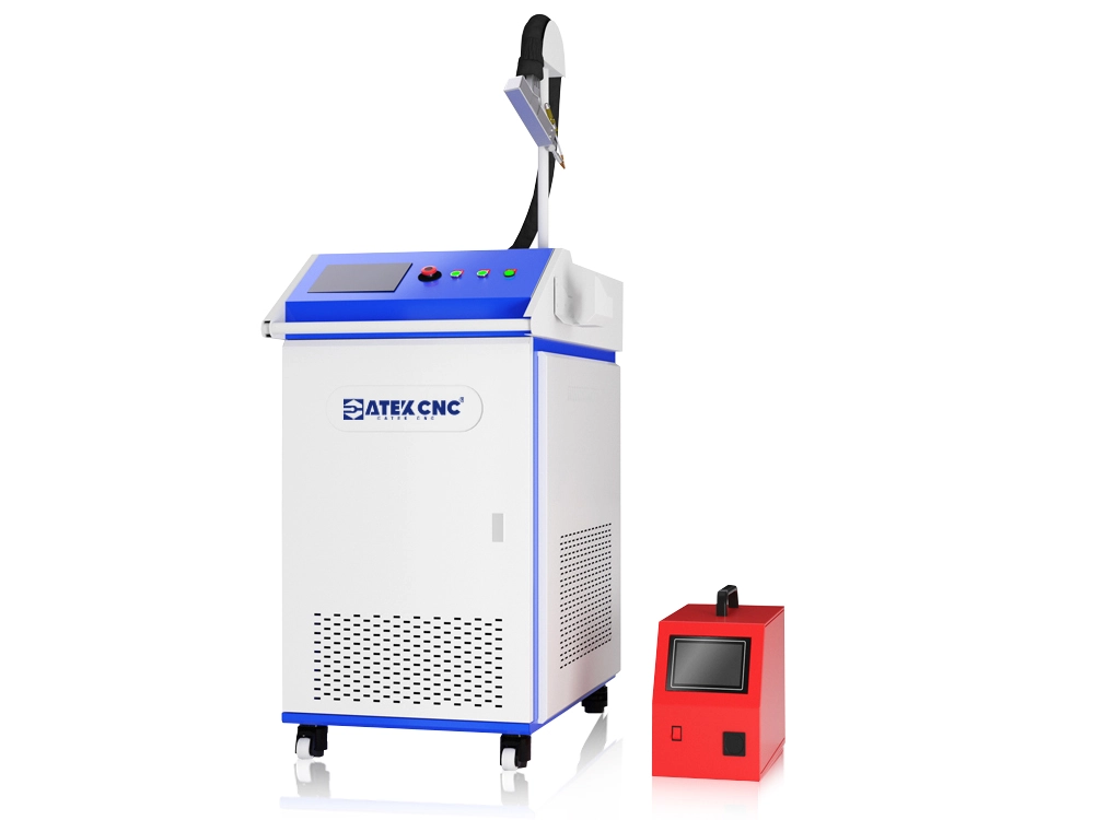 3-In-1 Water-Cooled Handheld Laser Welding Machine With Large-Shell 3-In-1 Water-Cooled Handheld Laser Welding Machine With Large-Shell