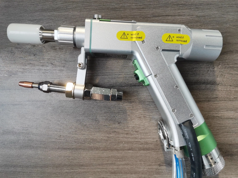 3-In-1 Water-Cooled Handheld Laser Welding Machine With Large-Shell 3-In-1 Water-Cooled Handheld Laser Welding Machine With Large-Shell