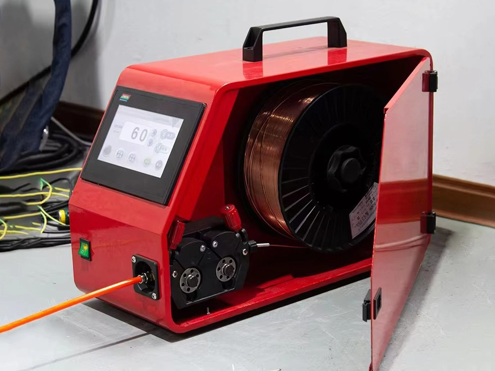 3-In-1 Water-Cooled Handheld Laser Welding Machine With Large-Shell 3-In-1 Water-Cooled Handheld Laser Welding Machine With Large-Shell