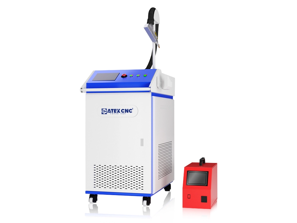 3-In-1 Water-Cooled Handheld Laser Welding Machine With Large-Shell 3-In-1 Water-Cooled Handheld Laser Welding Machine With Large-Shell