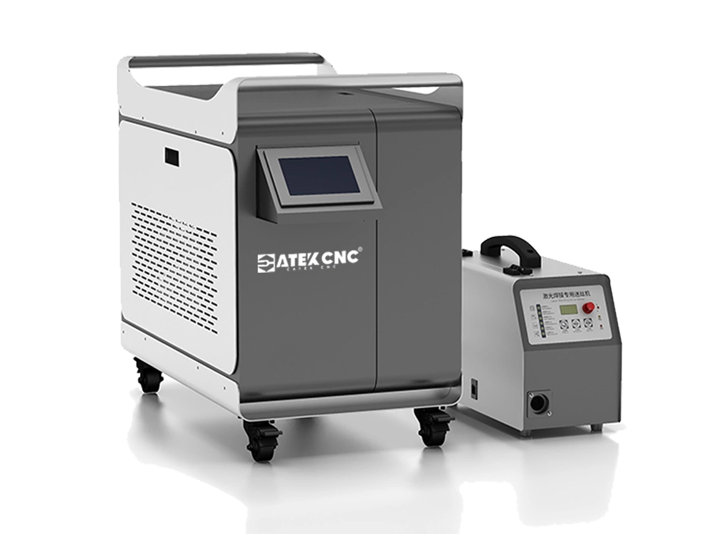 2025 Best 5-in-1 Water-Cooled Handheld Laser Welding Machine for Sale 2025 Best 5-in-1 Water-Cooled Handheld Laser Welding Machine for Sale