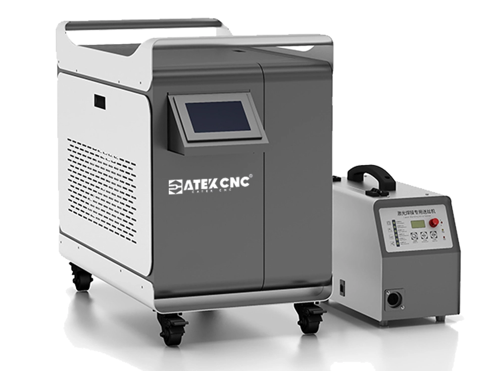 2025 Best 5-in-1 Water-Cooled Handheld Laser Welding Machine for Sale 2025 Best 5-in-1 Water-Cooled Handheld Laser Welding Machine for Sale