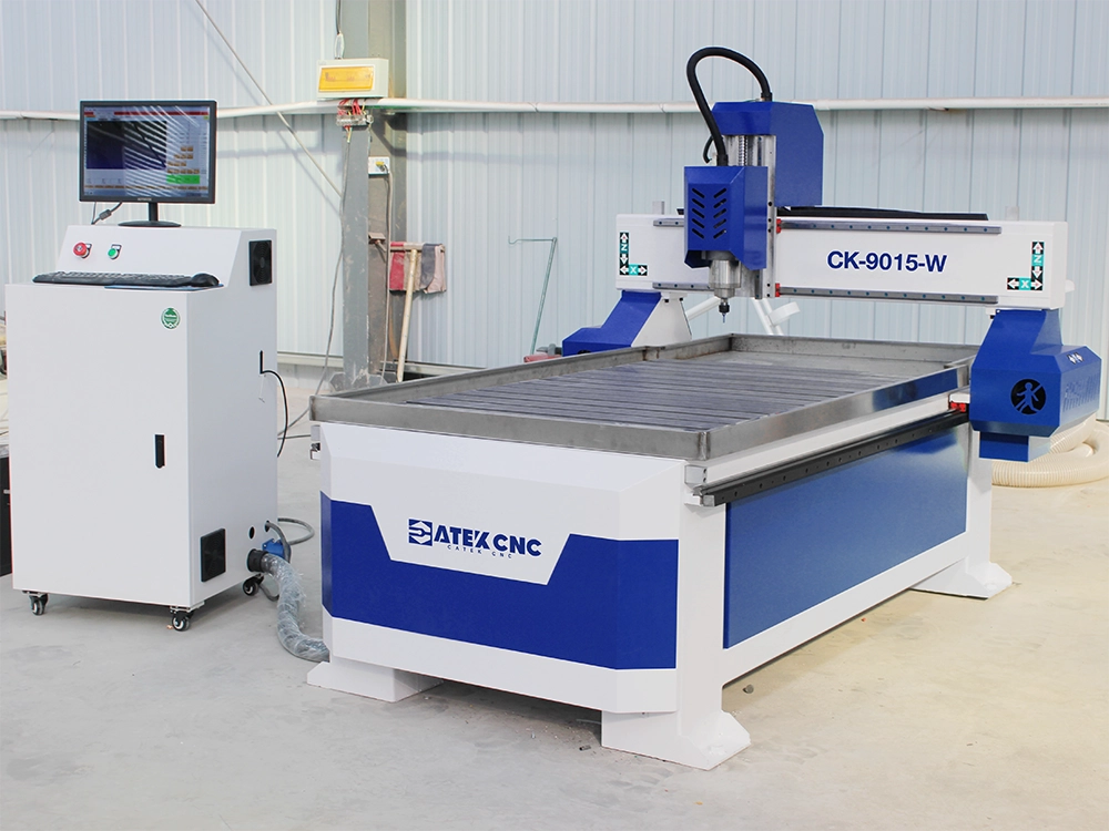 3x5ft Small CNC Router Machine With Flood Cooling 3x5ft Small CNC Router Machine With Flood Cooling