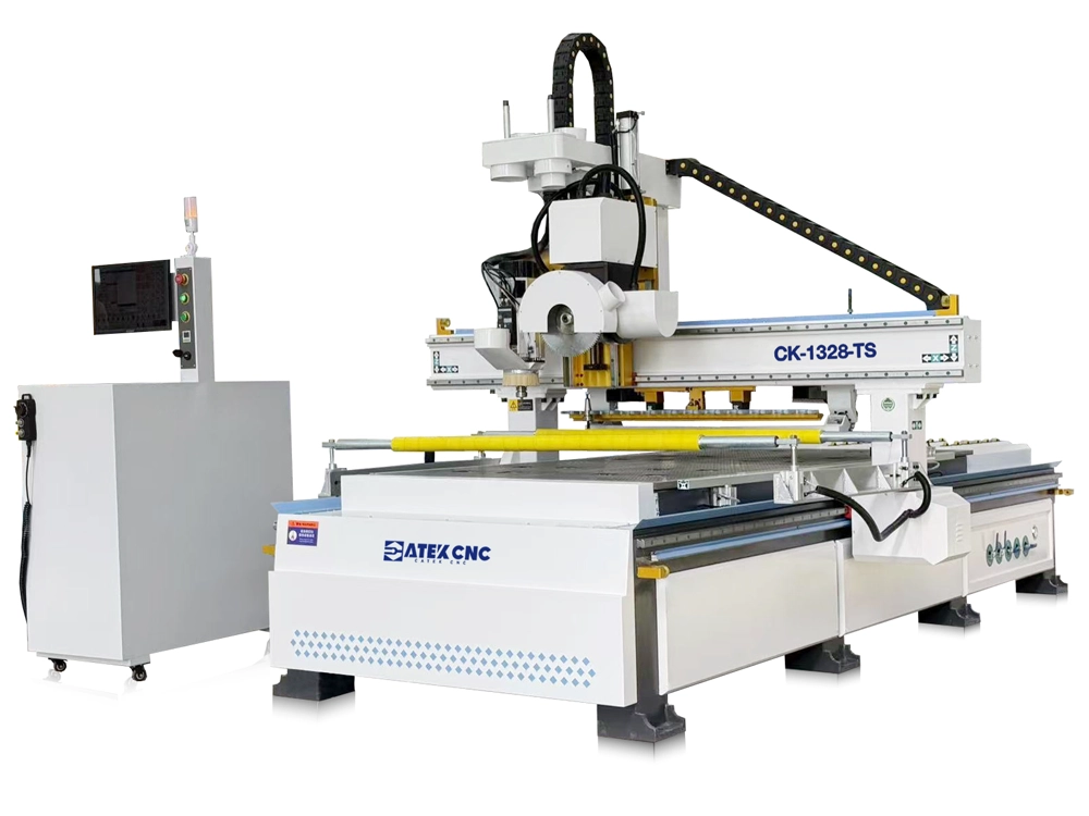 4x9ft Linear ATC CNC Wood Router for Plate Machining and Fast Cutting 4x9ft Linear ATC CNC Wood Router for Plate Machining and Fast Cutting