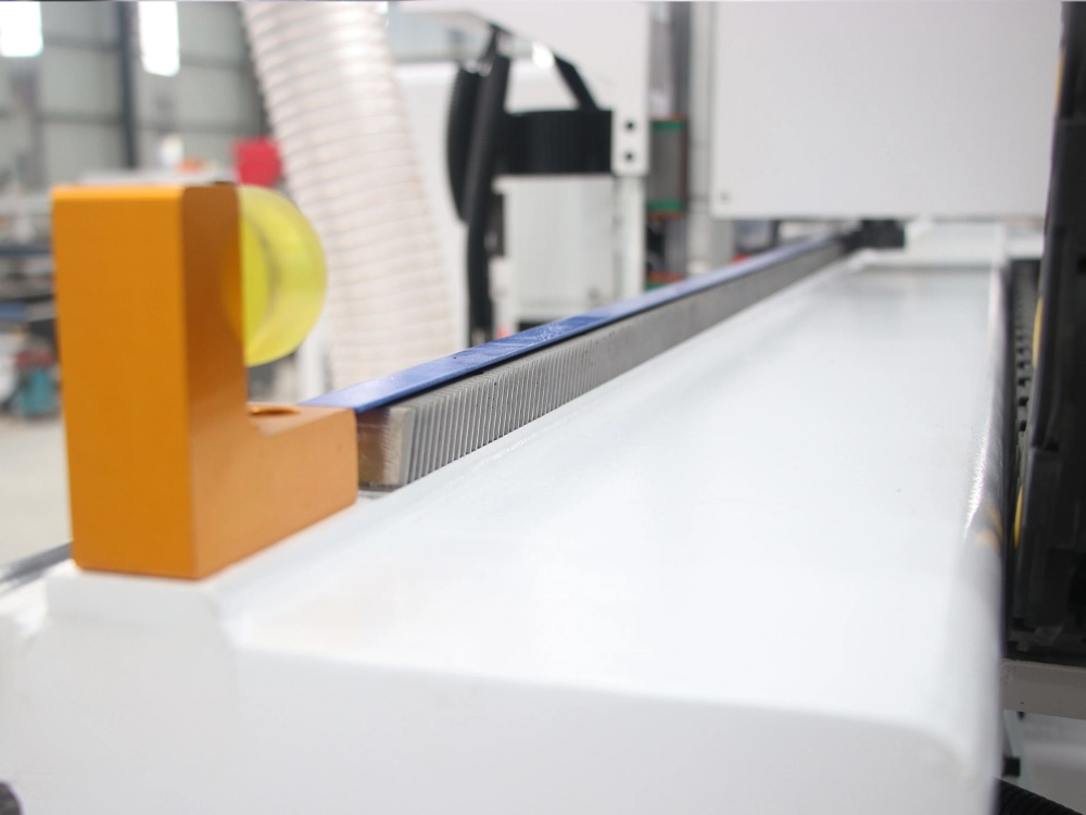 4x9ft Linear ATC CNC Wood Router for Plate Machining and Fast Cutting 4x9ft Linear ATC CNC Wood Router for Plate Machining and Fast Cutting