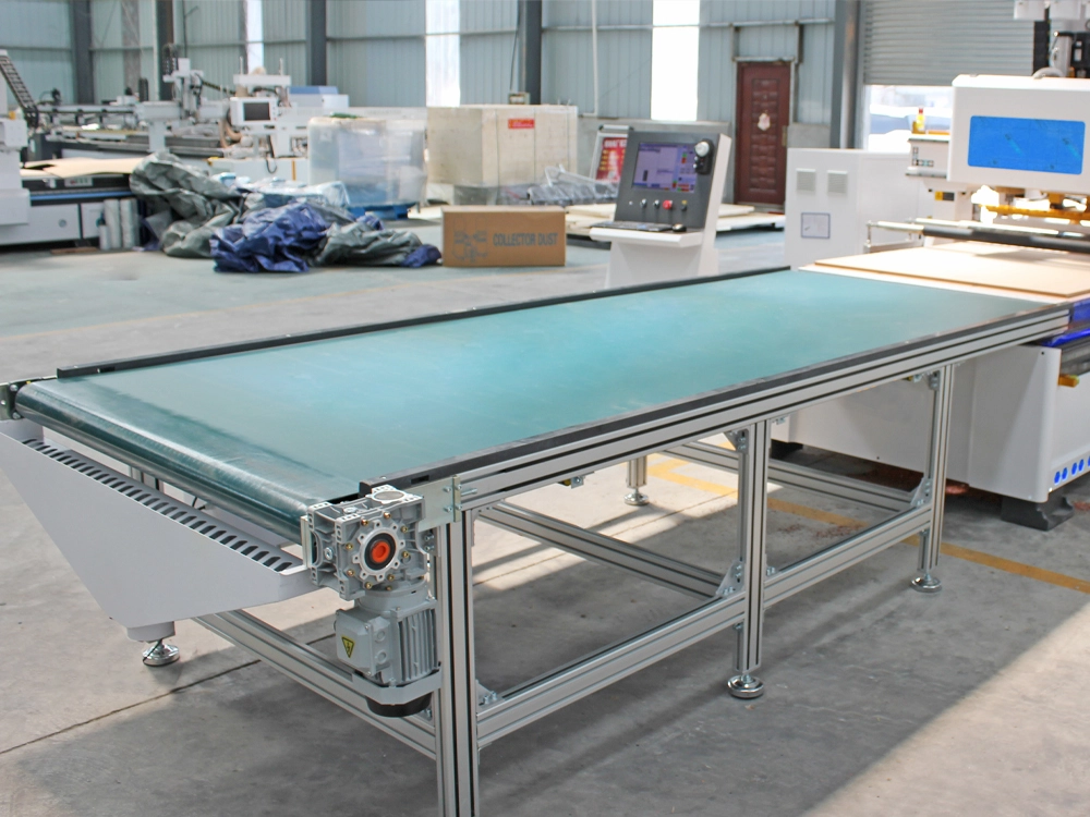 4x9ft CNC Router Machine for Furniture Woodworking Production Line 4x9ft CNC Router Machine for Furniture Woodworking Production Line