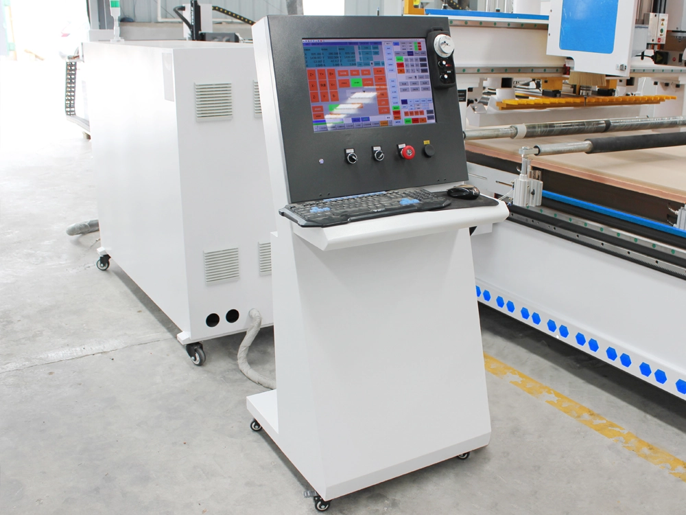 4x9ft CNC Router Machine for Furniture Woodworking Production Line 4x9ft CNC Router Machine for Furniture Woodworking Production Line
