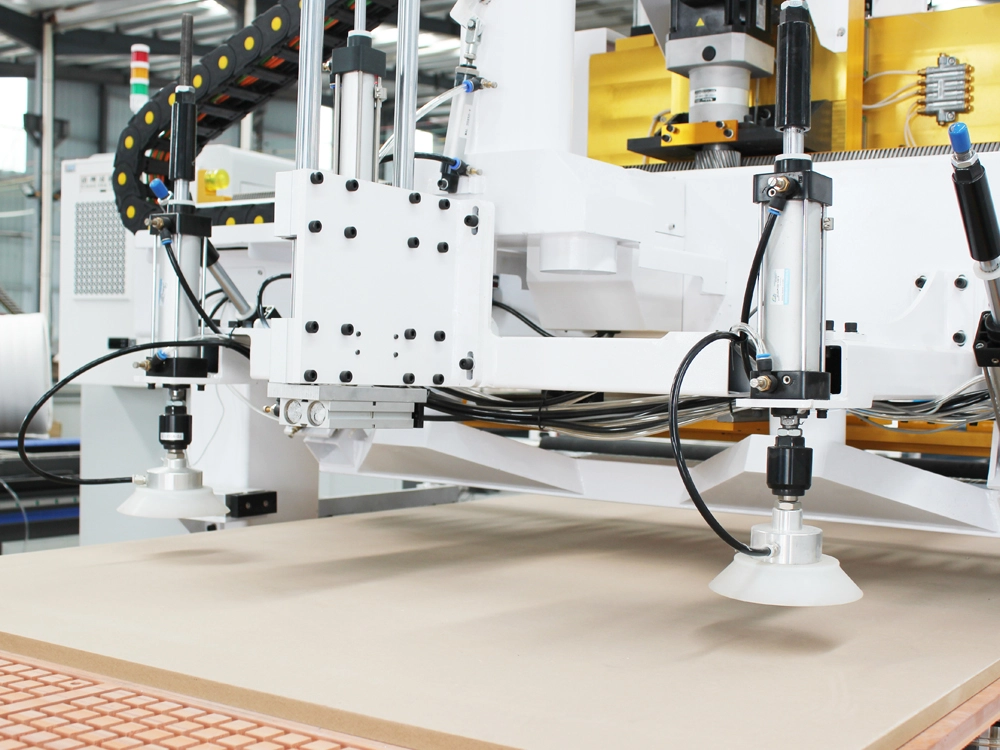4x9ft CNC Router Machine for Furniture Woodworking Production Line 4x9ft CNC Router Machine for Furniture Woodworking Production Line