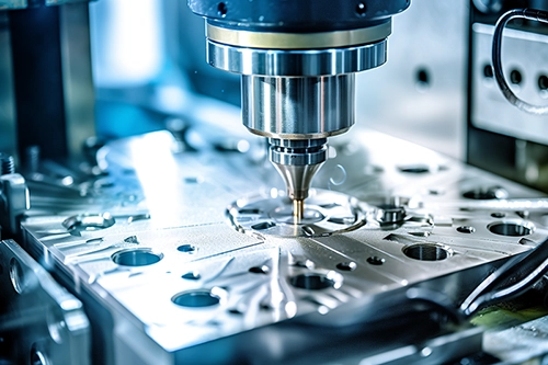 CNC Metal Machine