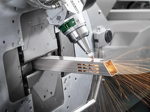 Laser Cutting Machine