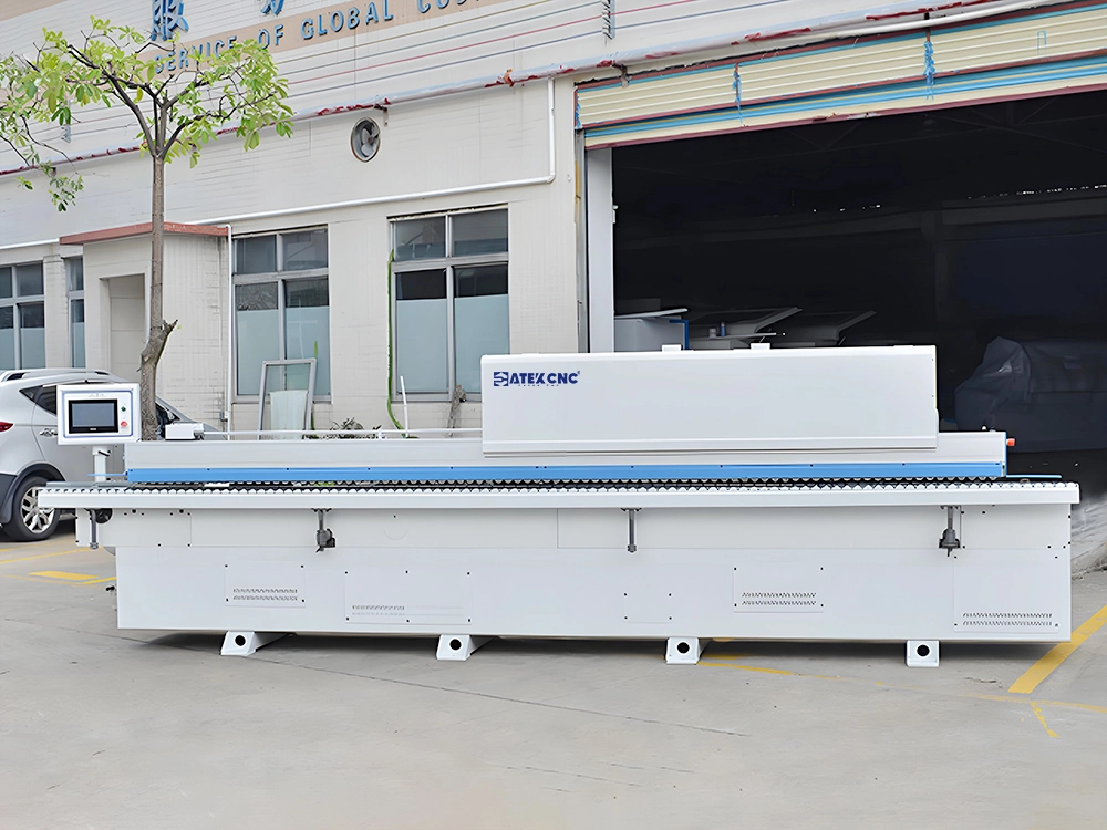 8-in-1 Automatic Edge Banding Machine for Furniture Manufacturing 8-in-1 Automatic Edge Banding Machine for Furniture Manufacturing