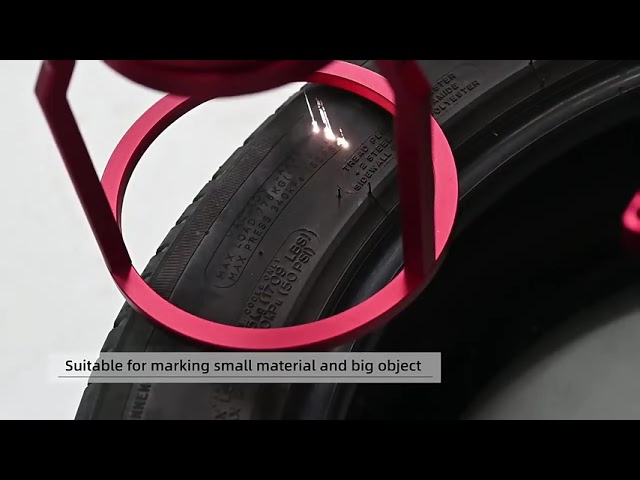 Flexible Split Handheld Fiber Laser Marking Machine Flexible Split Handheld Fiber Laser Marking Machine