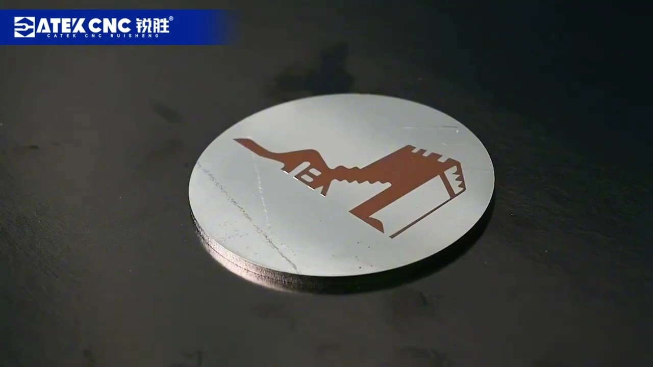 Split MOPA Color Laser Marking Machine Split MOPA Color Laser Marking Machine