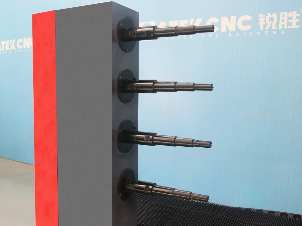 2025 High-Efficiency 4-Station CNC Wood Copying Lathe 2025 High-Efficiency 4-Station CNC Wood Copying Lathe