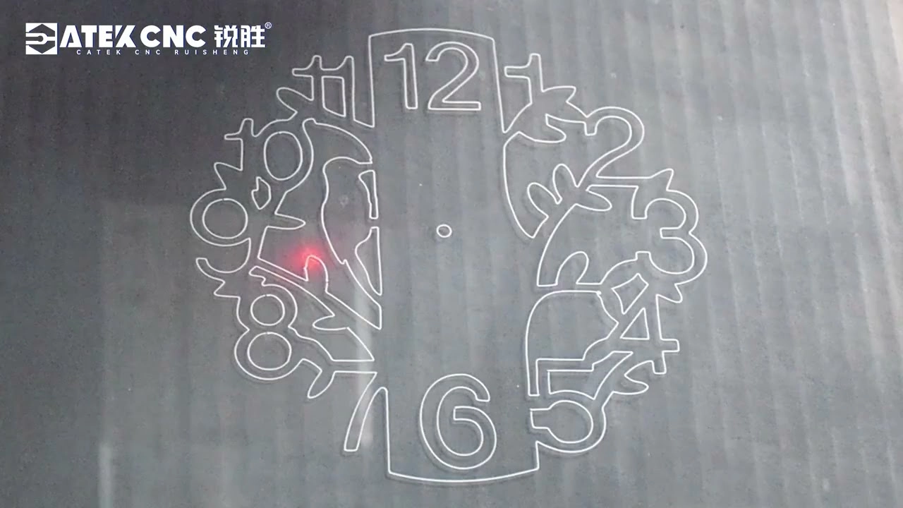 Cabinet-Type RF CO2 Laser Marking Machine Cabinet-Type RF CO2 Laser Marking Machine