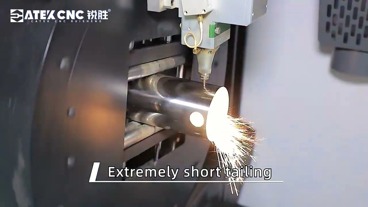Industrial-Grade Professional Fiber Laser Tube Cutting Machine Industrial-Grade Professional Fiber Laser Tube Cutting Machine